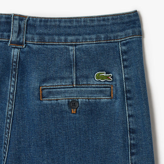 Women’s Lacoste Stretch Denim Jeans - HF5900