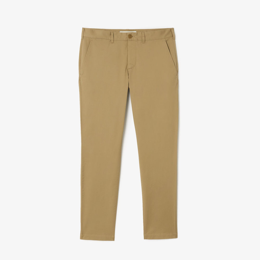 Lightweight Stretch Cotton Chinos  - HH6976