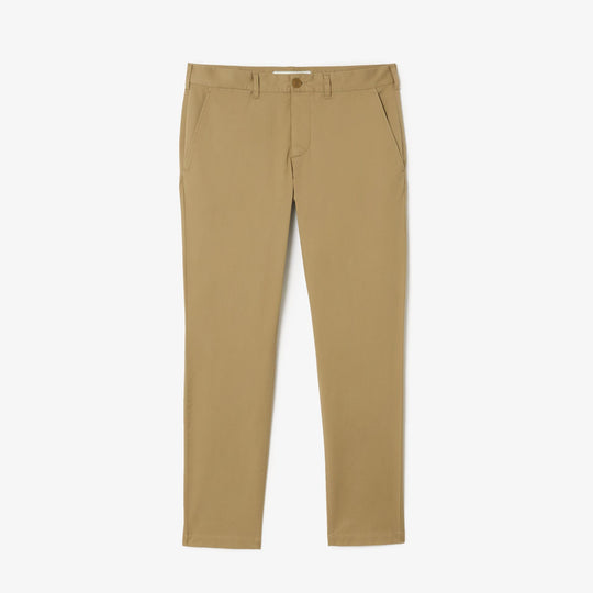Lightweight Stretch Cotton Chinos  - HH6976