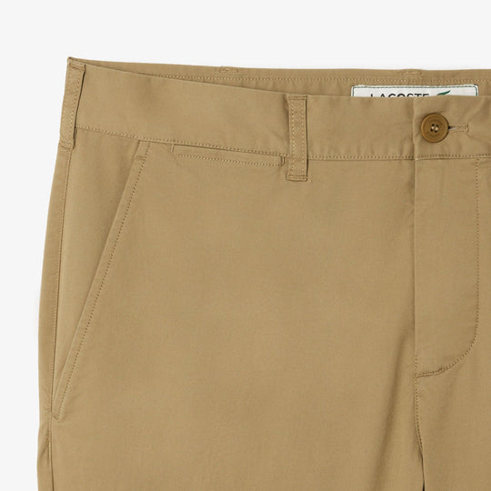 Lightweight Stretch Cotton Chinos  - HH6976