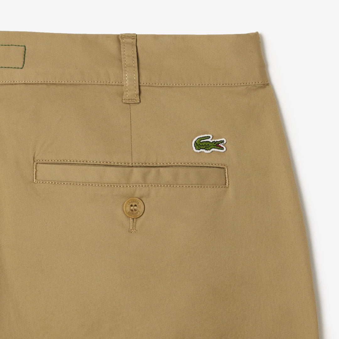 Lightweight Stretch Cotton Chinos  - HH6976