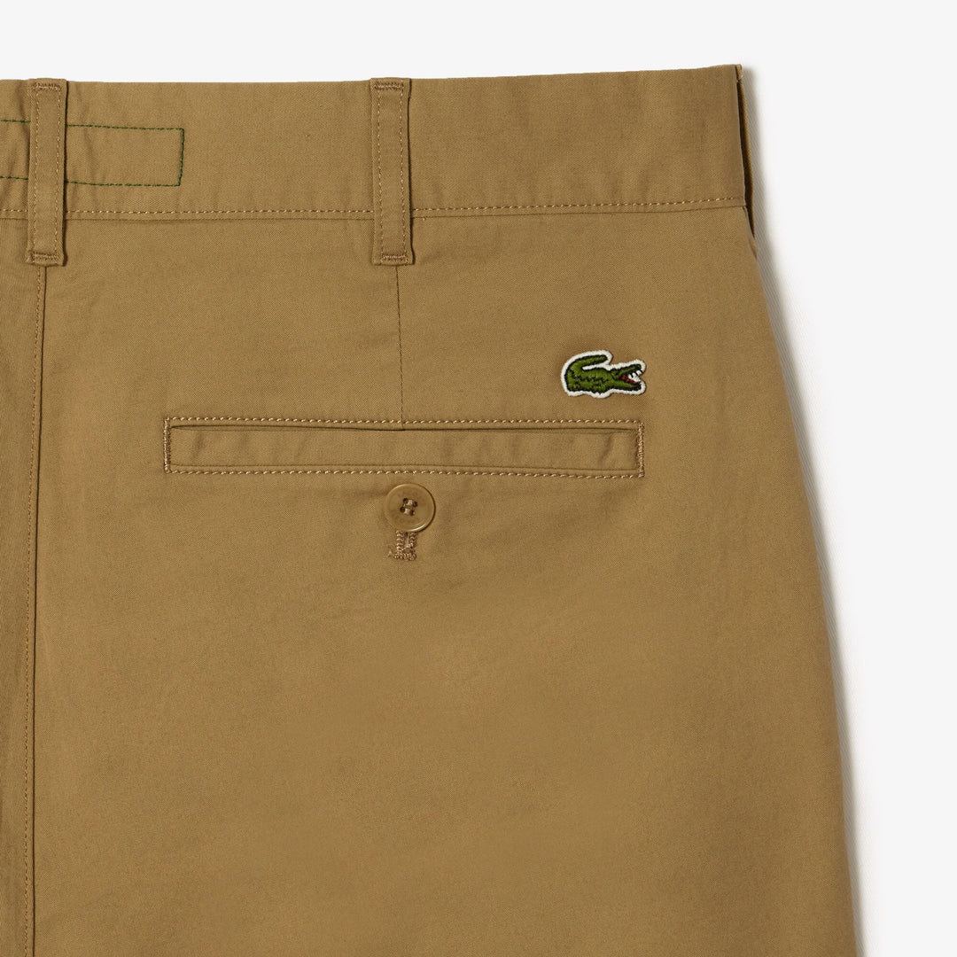 Lightweight Stretch Cotton Chinos  - HH6976