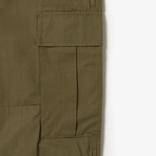 Lightweight Cotton Multipocket Cargo Pants - HH7174