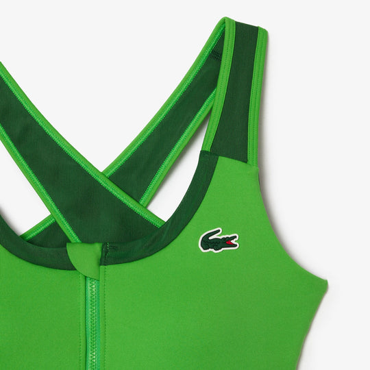 Medium Support Colour-Block Stretch Sport Bralette - IF7320