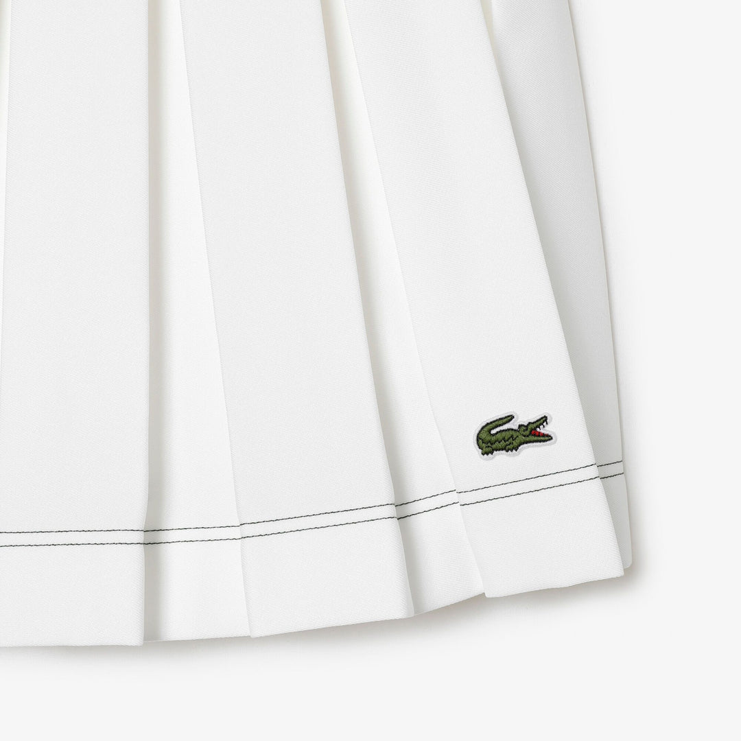 Women’s Lacoste Sport Roland Garros Edition Pleated Skirt - JF7302