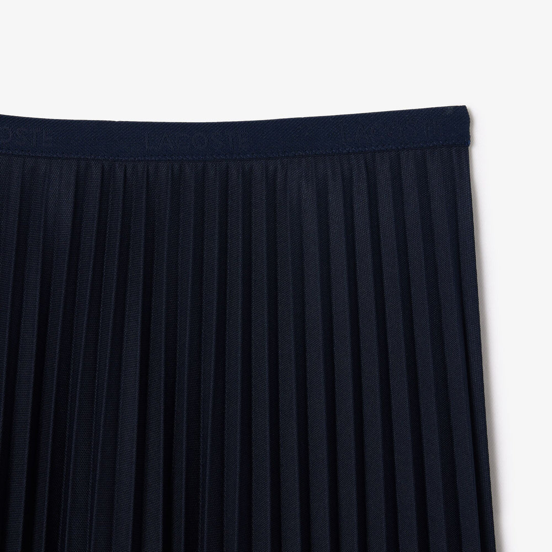 Women’s Elasticised Waist Flowing Pleated Skirt - JF8050