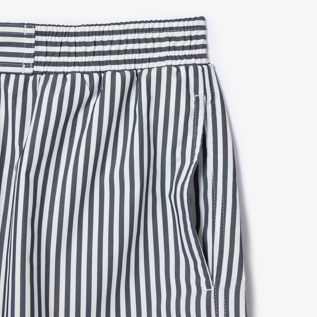 Men's Striped Swimming Trunks - MH6781