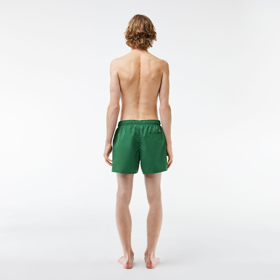 Croc Print Swim Trunks - MH6912