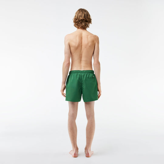 Croc Print Swim Trunks - MH6912