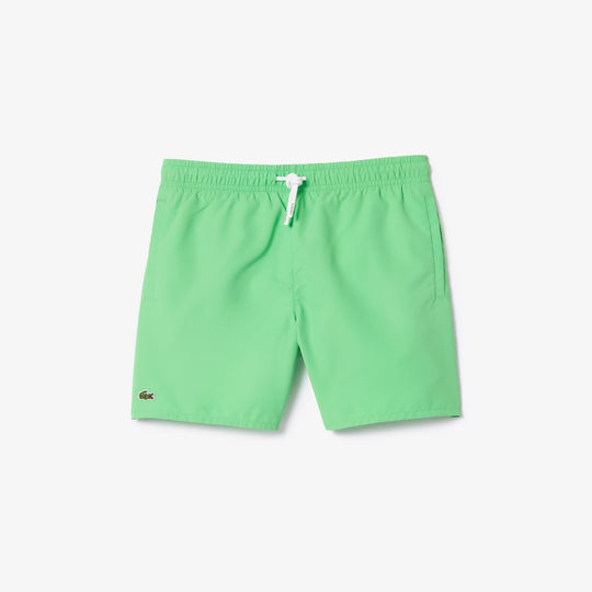 Boys' Quick-Dry Solid Swim Shorts - MJ4756
