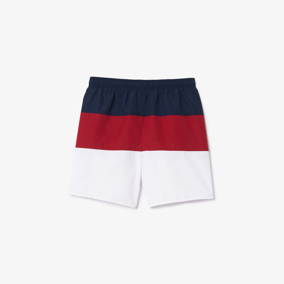 Colourblock Swim Trunks - MJ7323