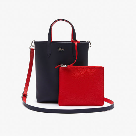 Women's Anna Reversible Coated Canvas Tote Bag - NF2991AA