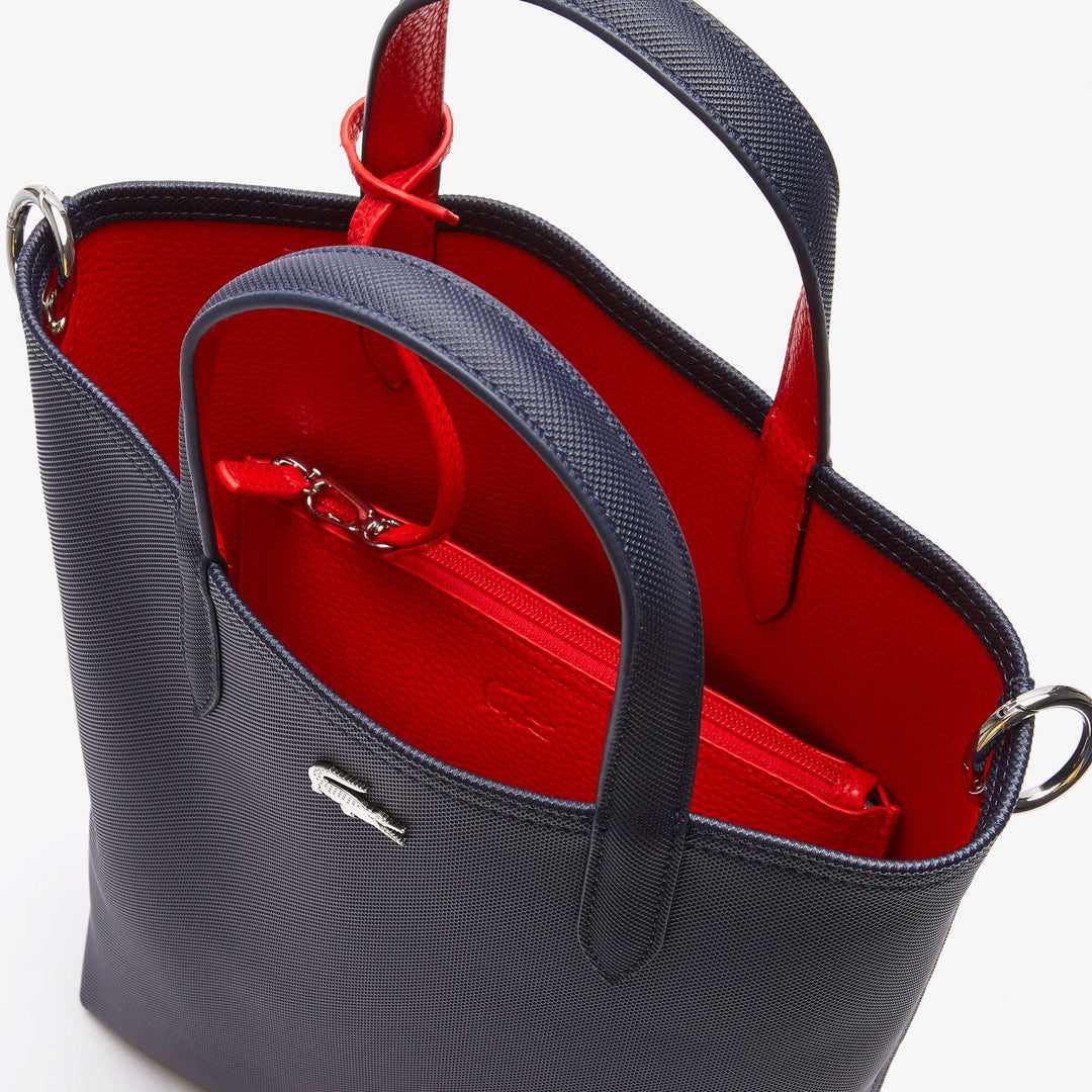 Women's Anna Reversible Coated Canvas Tote Bag - NF2991AA