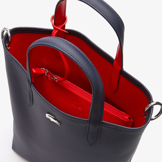 Women's Anna Reversible Coated Canvas Tote Bag - NF2991AA