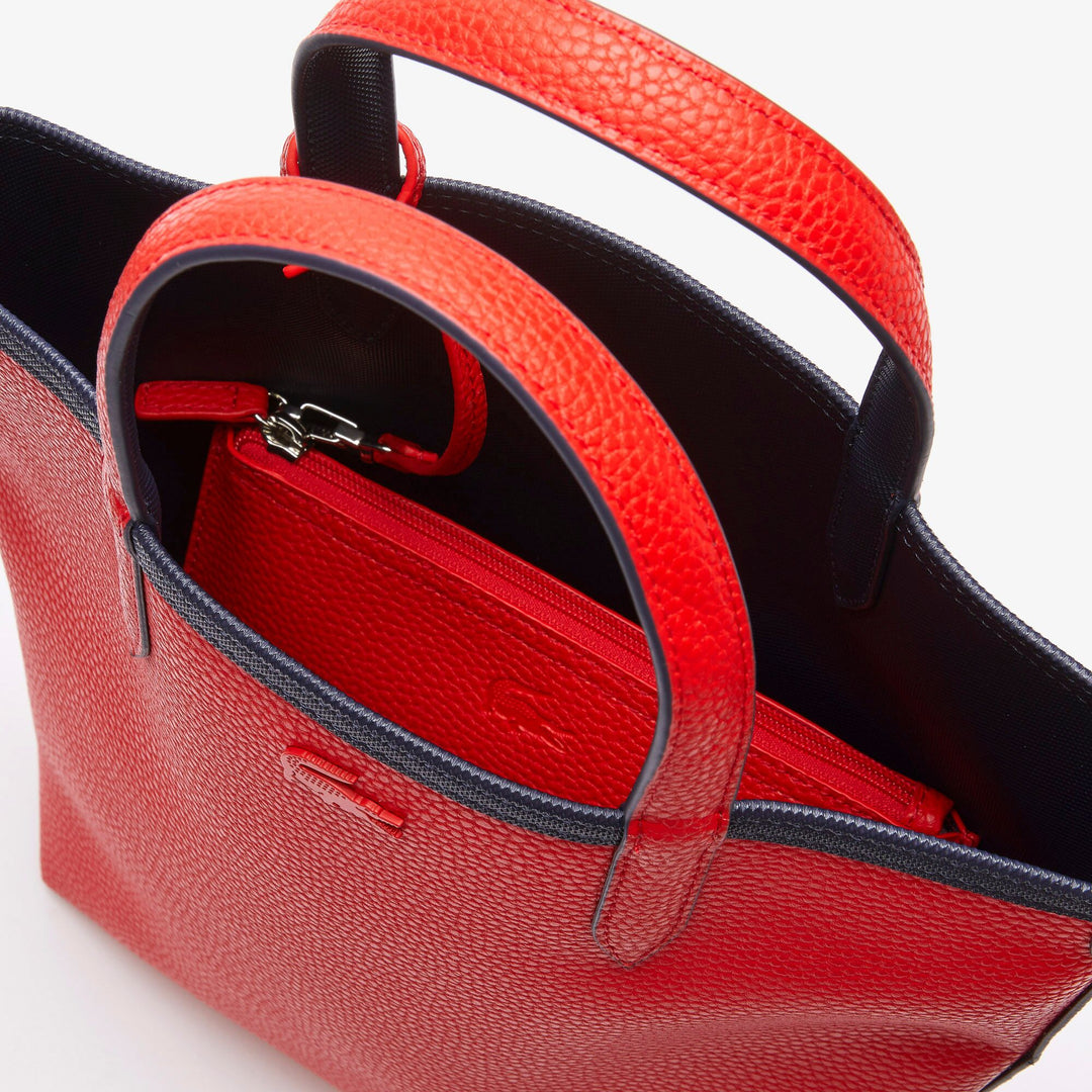 Women's Anna Reversible Coated Canvas Tote Bag - NF2991AA