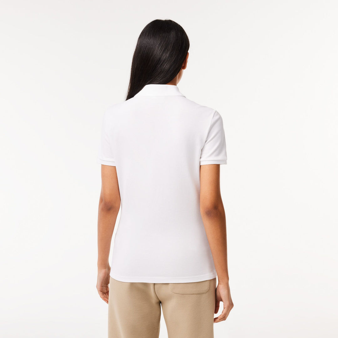 L.12.D Slim Fit Stretch Mini Pique Polo Shirt - PF5462