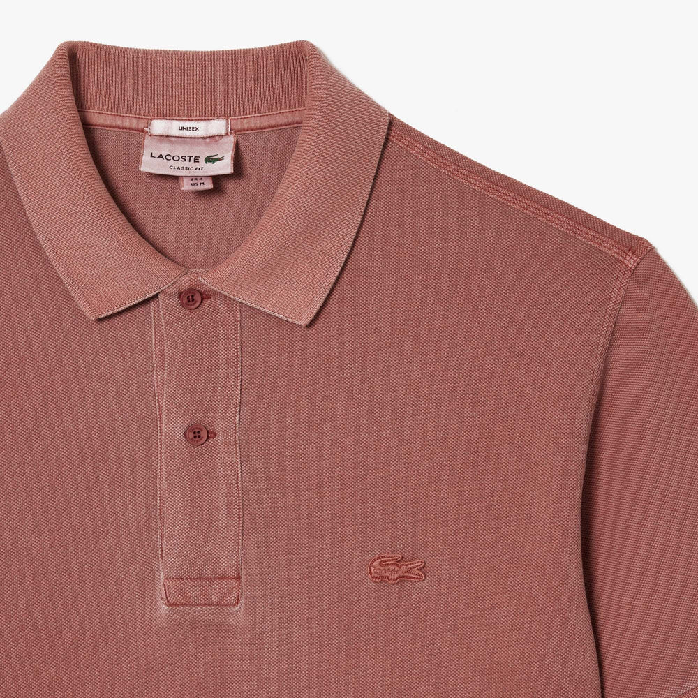 Classic Fit Cotton Pique Polo Shirt - PH3450