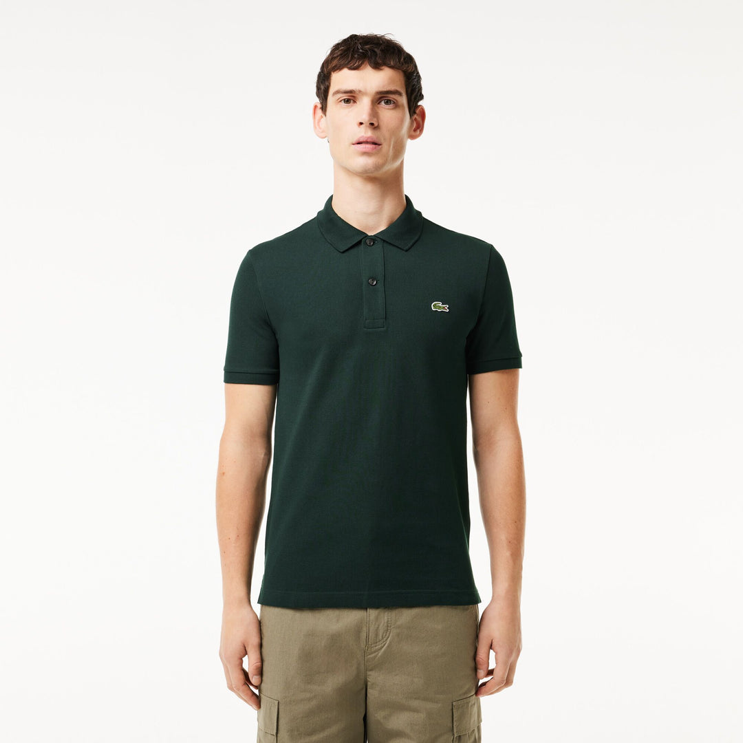 Slim Fit L.12.12 Piqué Polo Shirt - PH4012