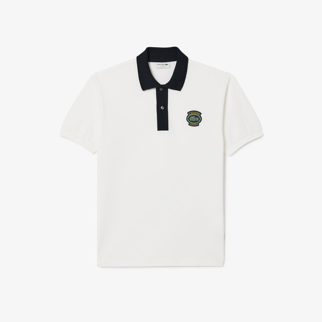 Original L.12.12 Lacoste Badge Polo Shirt   - PH7369