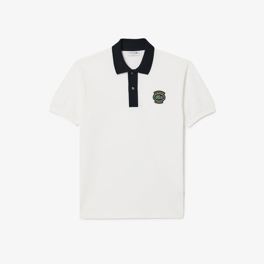 Original L.12.12 Lacoste Badge Polo Shirt   - PH7369