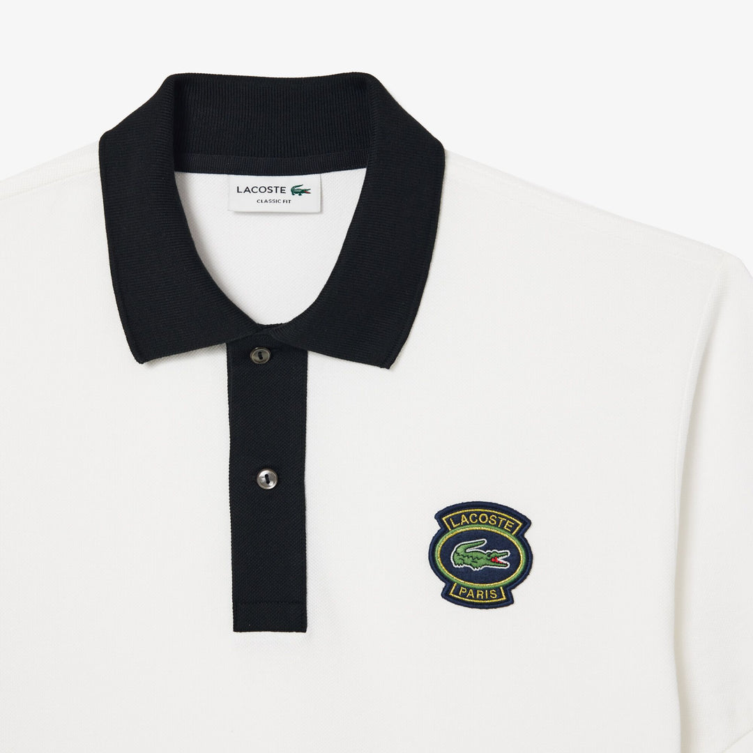 Original L.12.12 Lacoste Badge Polo Shirt   - PH7369