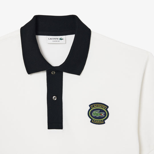 Original L.12.12 Lacoste Badge Polo Shirt   - PH7369