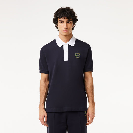 Original L.12.12 Lacoste Badge Polo Shirt   - PH7369