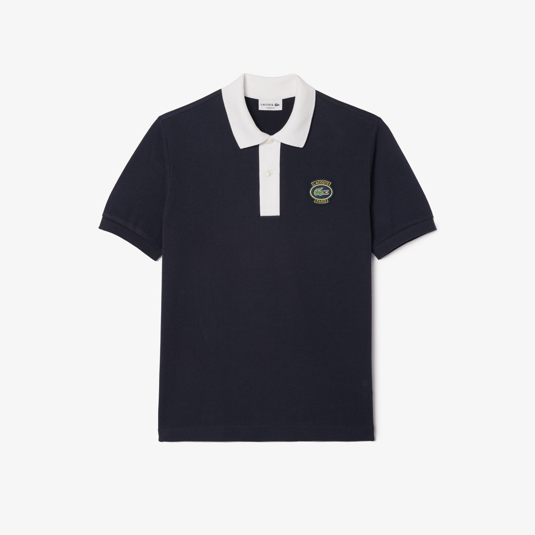 Original L.12.12 Lacoste Badge Polo Shirt   - PH7369