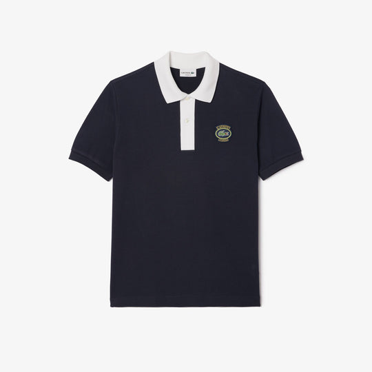 Original L.12.12 Lacoste Badge Polo Shirt   - PH7369