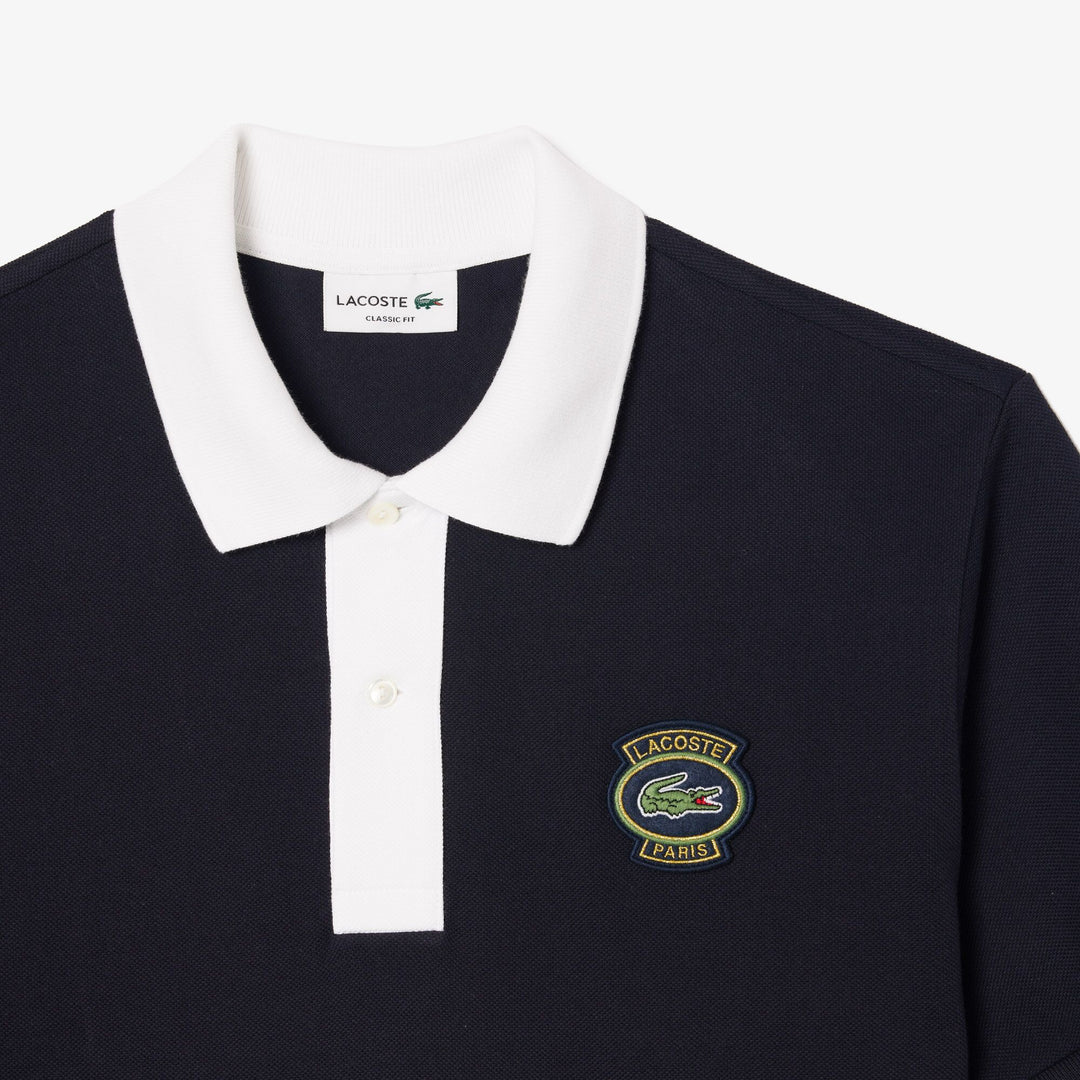 Original L.12.12 Lacoste Badge Polo Shirt   - PH7369