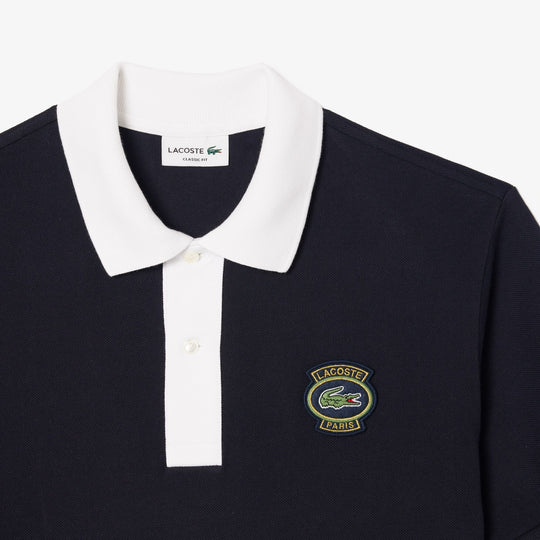 Original L.12.12 Lacoste Badge Polo Shirt   - PH7369
