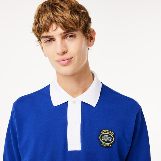 Original L.12.12 Lacoste Badge Polo Shirt   - PH7369