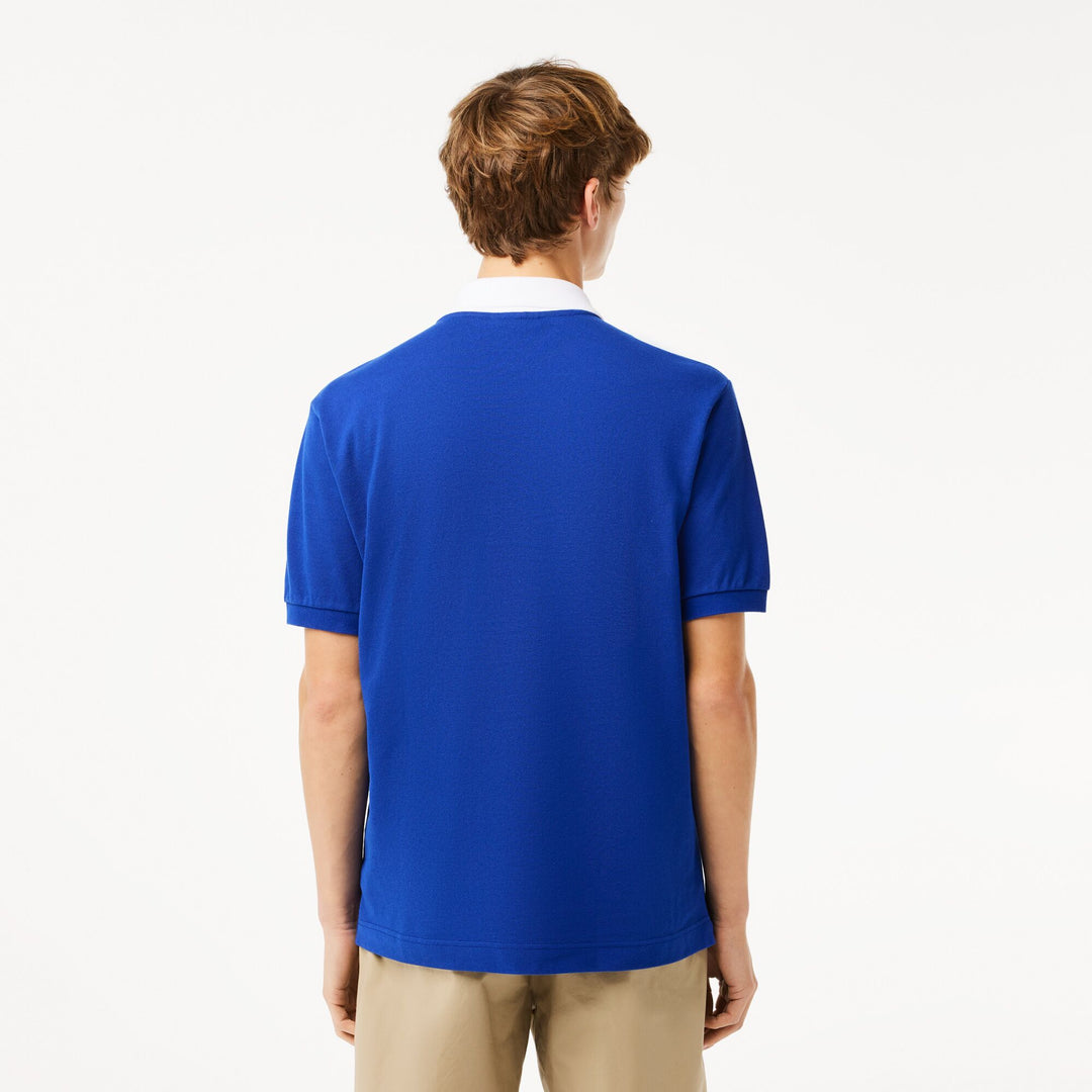 Original L.12.12 Lacoste Badge Polo Shirt   - PH7369