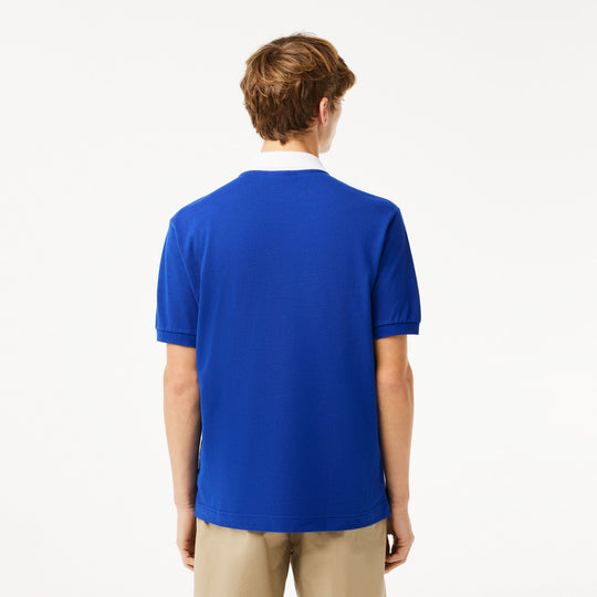 Original L.12.12 Lacoste Badge Polo Shirt   - PH7369