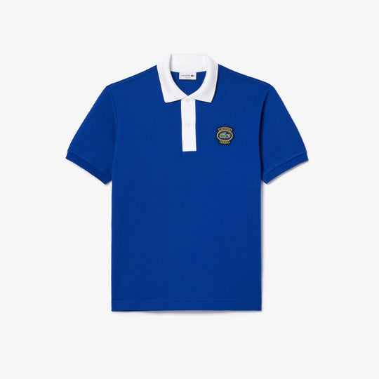 Original L.12.12 Lacoste Badge Polo Shirt   - PH7369