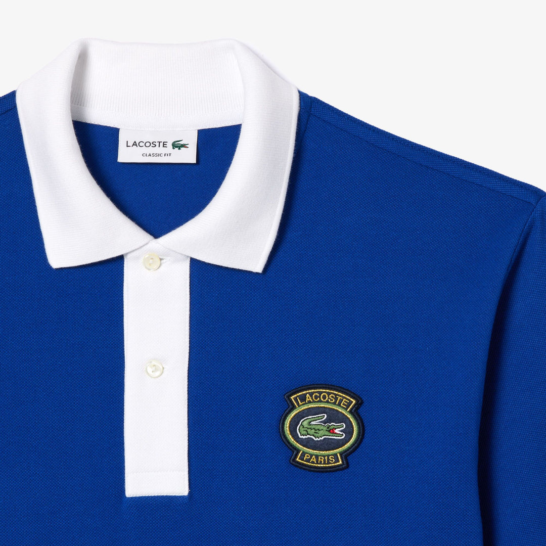 Original L.12.12 Lacoste Badge Polo Shirt   - PH7369