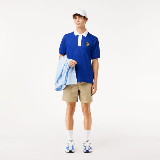 Original L.12.12 Lacoste Badge Polo Shirt   - PH7369