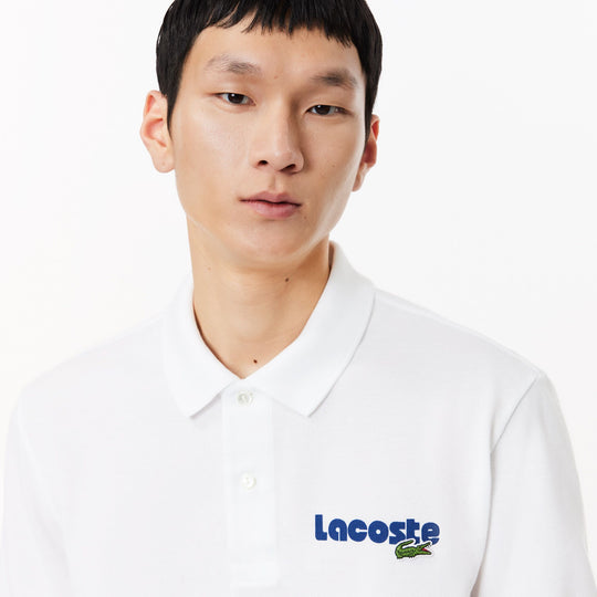 Original L.12.12 Washed Effect Cotton Pique Polo Shirt - PH7426