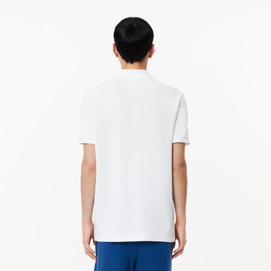 Original L.12.12 Washed Effect Cotton Pique Polo Shirt - PH7426