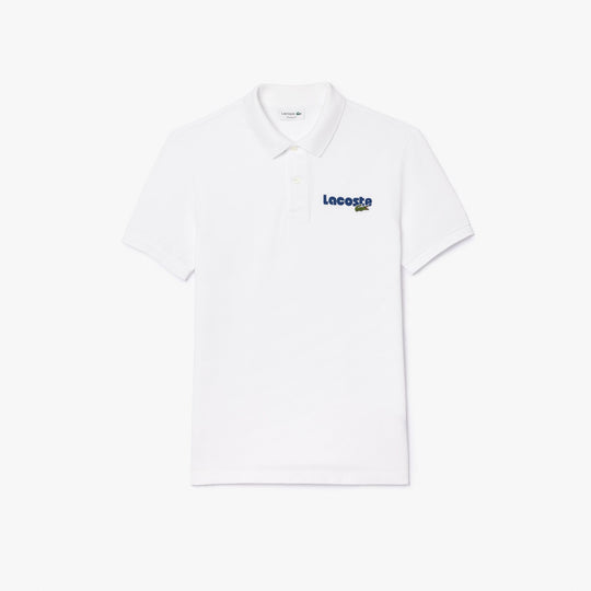 Original L.12.12 Washed Effect Cotton Pique Polo Shirt - PH7426