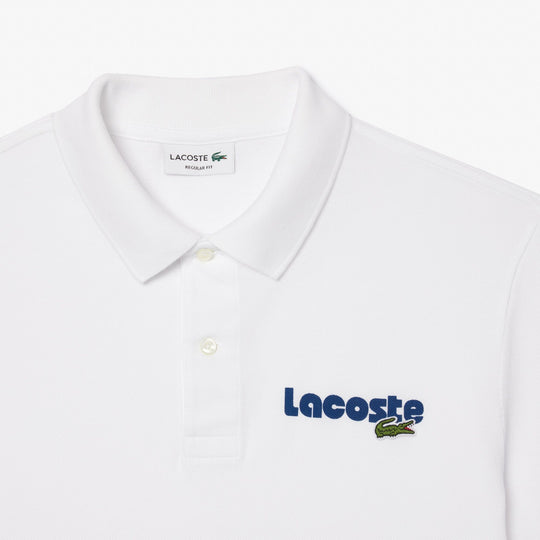 Original L.12.12 Washed Effect Cotton Pique Polo Shirt - PH7426