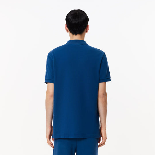 Original L.12.12 Washed Effect Cotton Pique Polo Shirt - PH7426