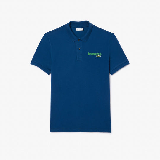Original L.12.12 Washed Effect Cotton Pique Polo Shirt - PH7426