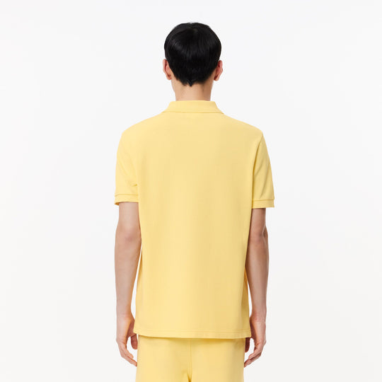 Original L.12.12 Washed Effect Cotton Pique Polo Shirt - PH7426