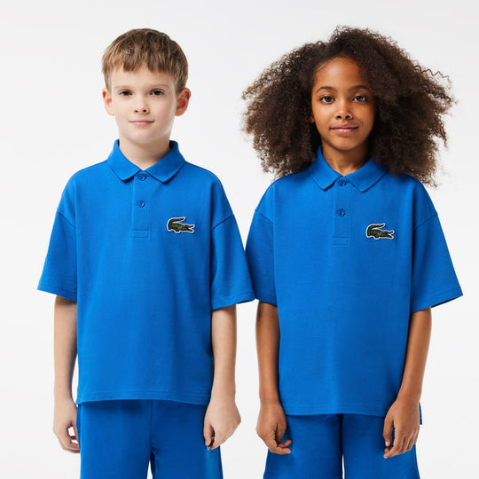 Cotton Pique Polo Shirt - PJ1259