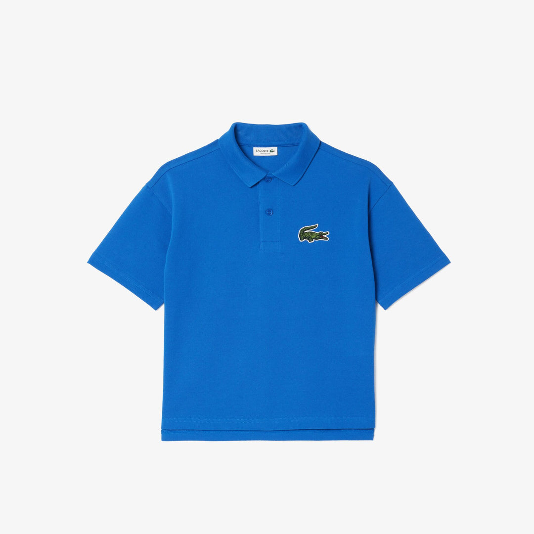 Cotton Pique Polo Shirt - PJ1259