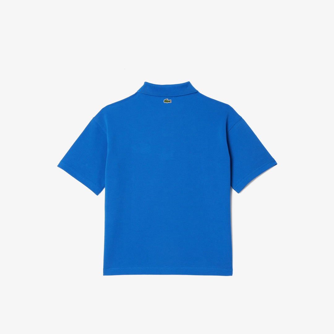Cotton Pique Polo Shirt - PJ1259