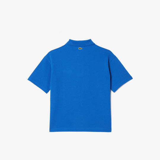 Cotton Pique Polo Shirt - PJ1259