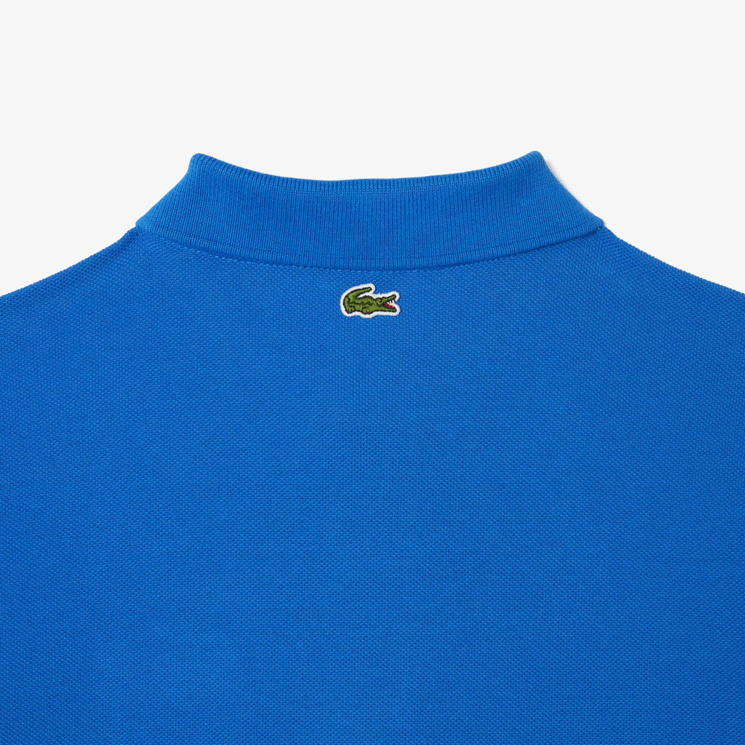 Cotton Pique Polo Shirt - PJ1259