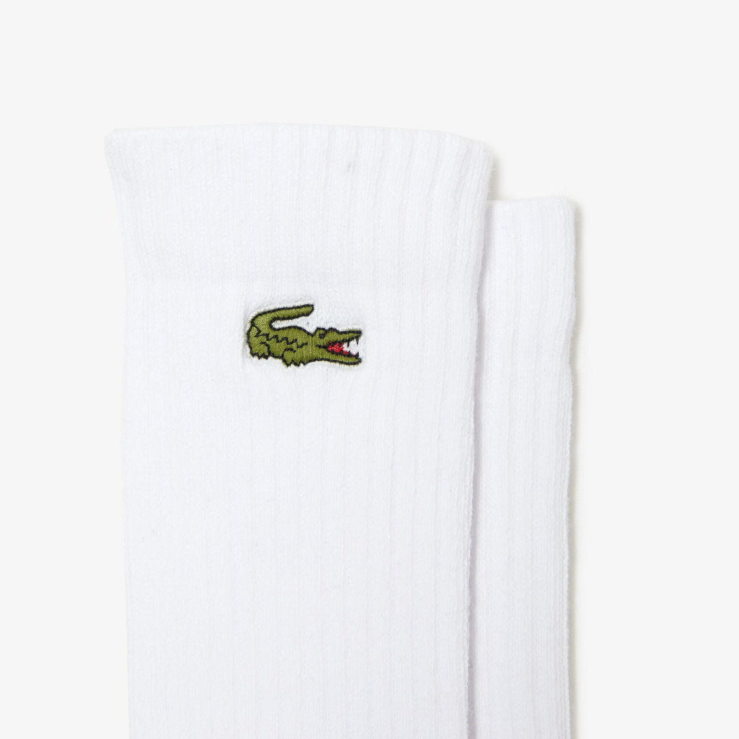 Men's Lacoste SPORT High-Cut Socks Three-Pack - RA4182